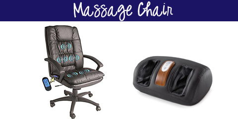 Anniversary Gift- Massage Chair