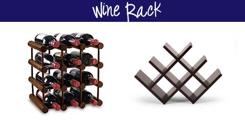 Anniversary Gift- Wine Rack