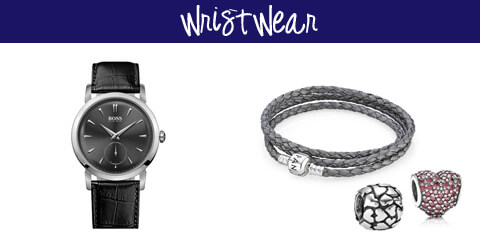 Anniversary Gifts- Wristwear