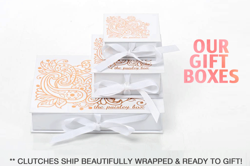 The Paisley Box Gift Boxes