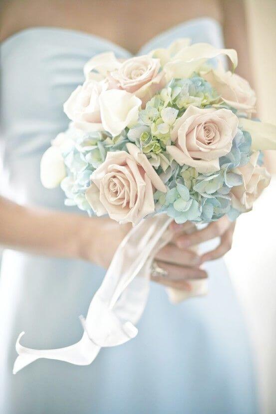 Small Wedding Bouquet