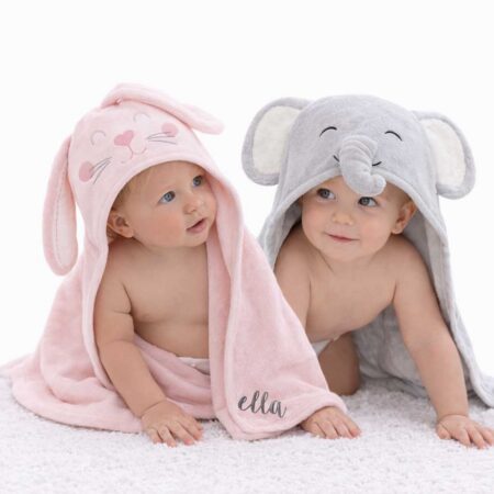 Baby Animal Towel