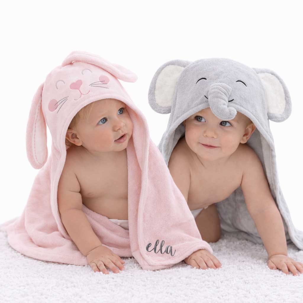 Baby Animal Towel