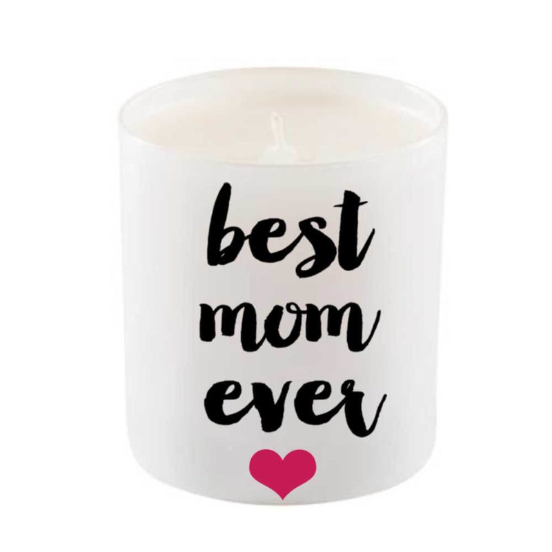 Best Mom Ever Candle