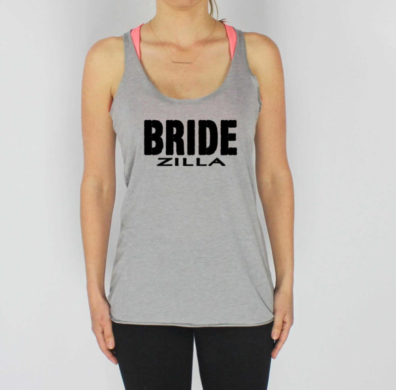 Bridezilla Tank - Image 3