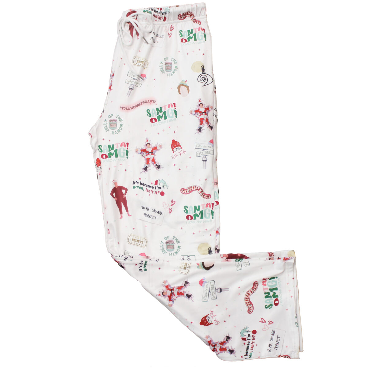 Christmas Movie Pajama Pants