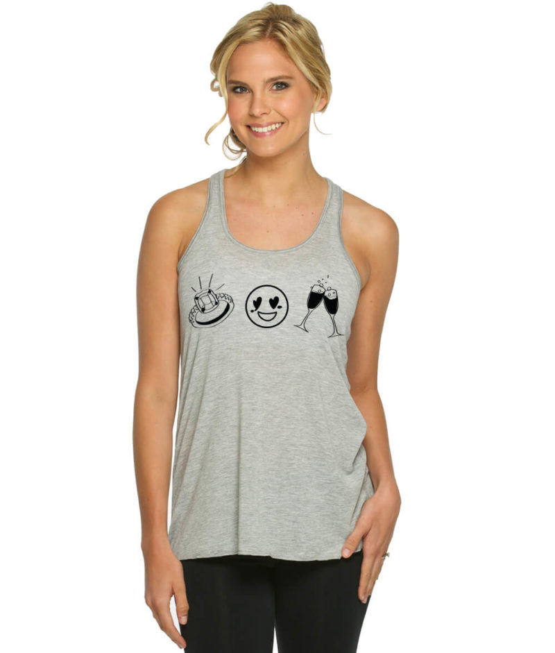Emoji Tank Top