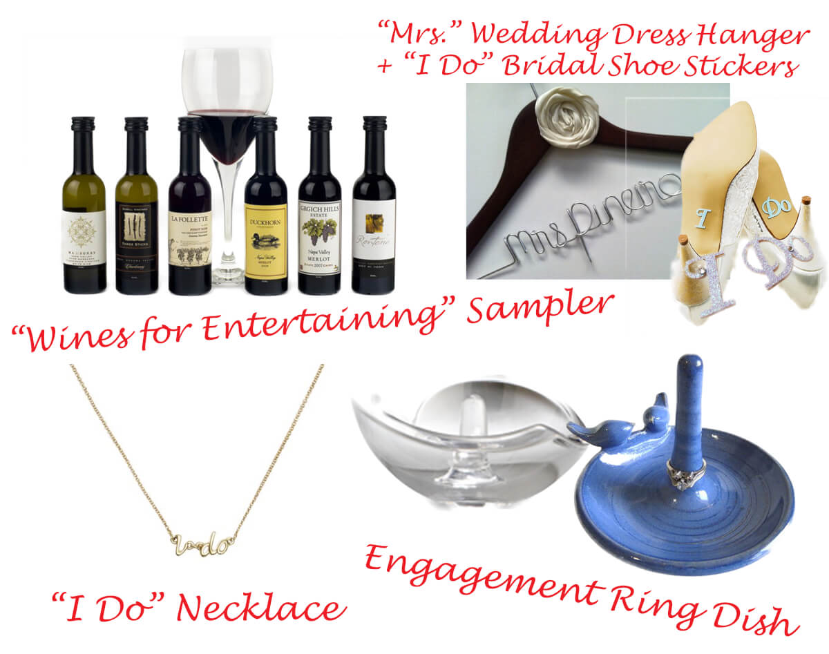 Engagement Party Etiquette & Gifts The Paisley Box