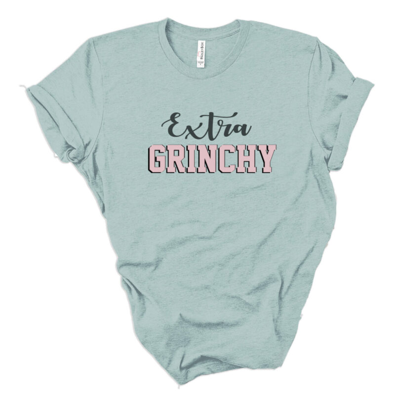 Extra Grinchy Shirt
