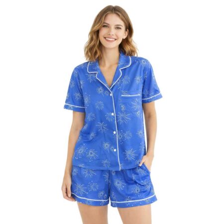 Fireworks Pajama Set