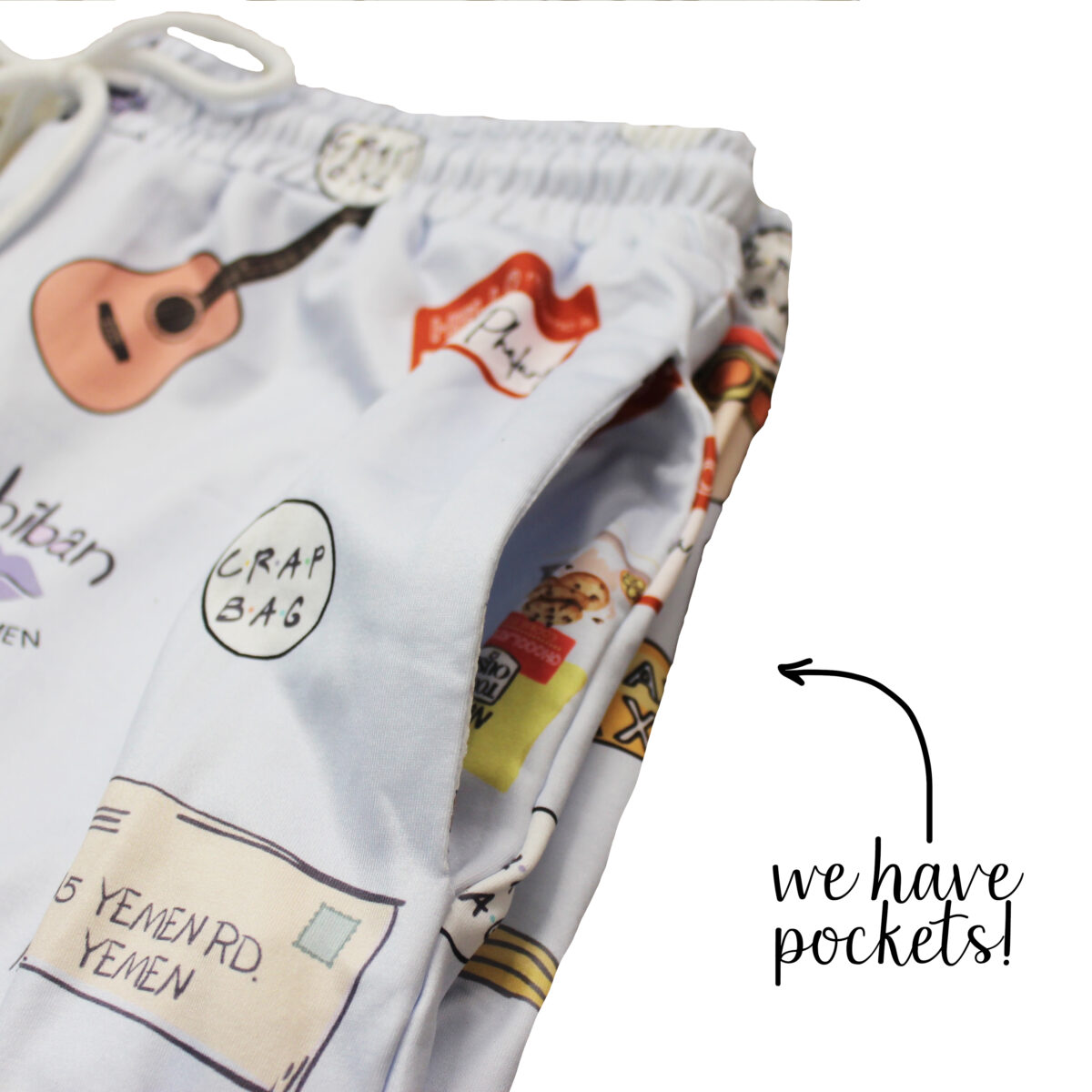 Friends Pajama Set - Image 4