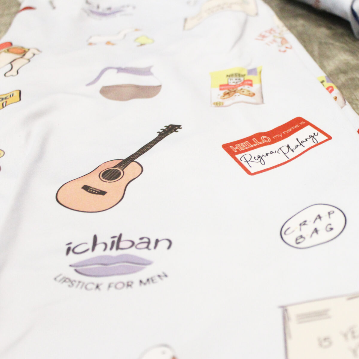 Friends Pajama Set - Image 5