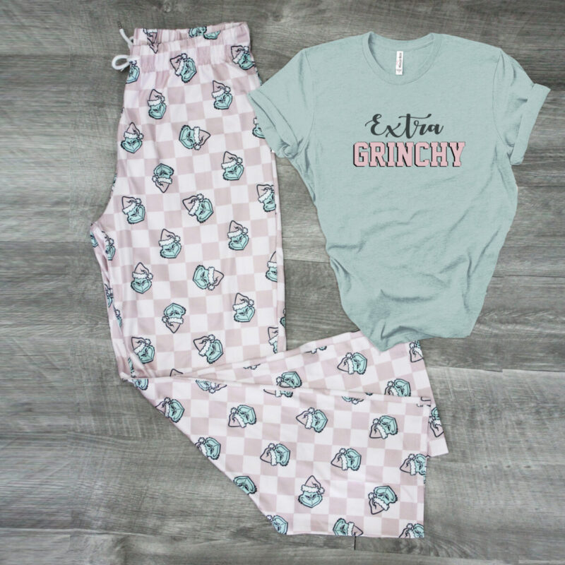 Holiday Pajama Pants - Image 2