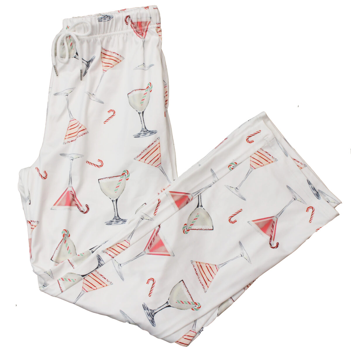 Christmas Cocktail Pajama Pants