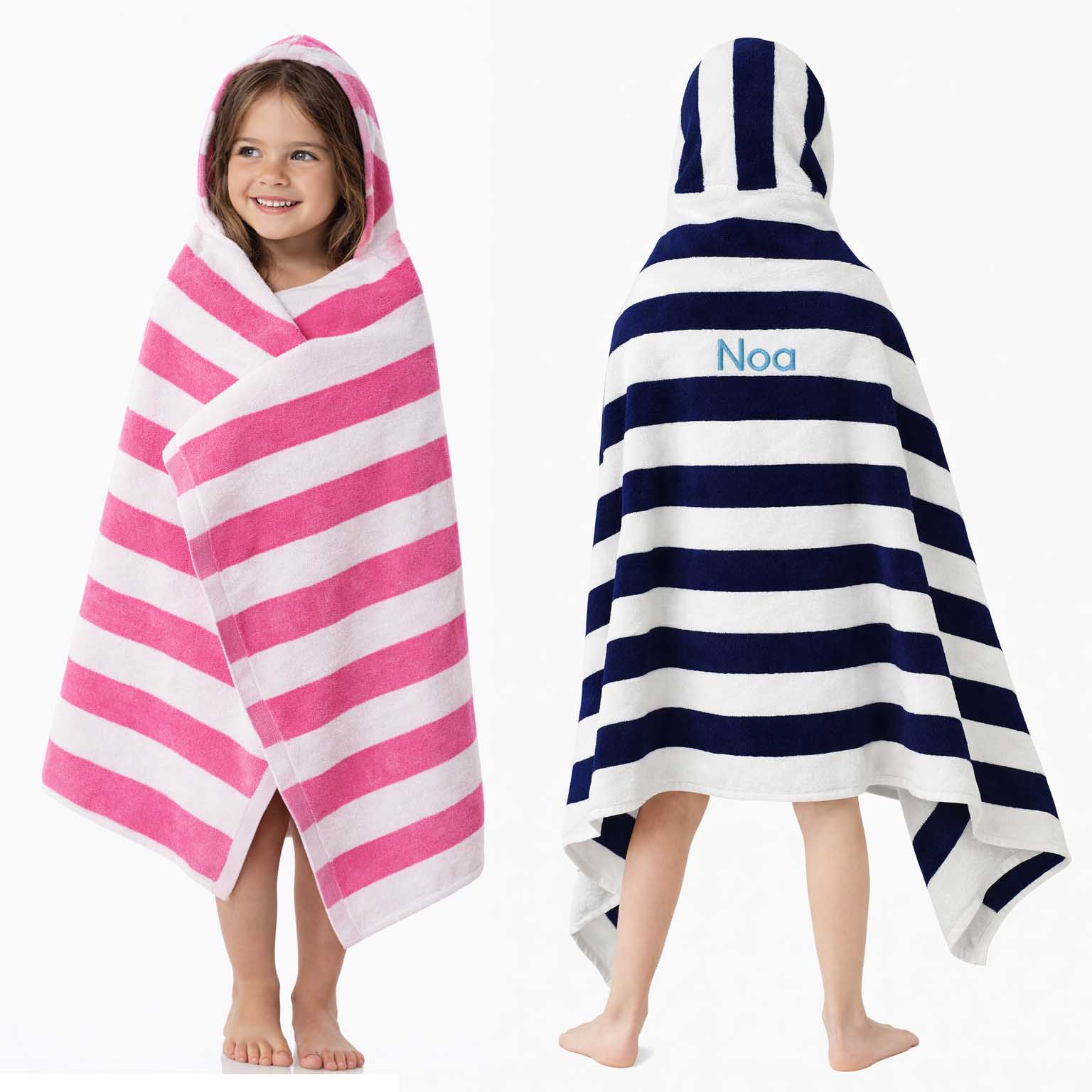 Kids Hooded Towel