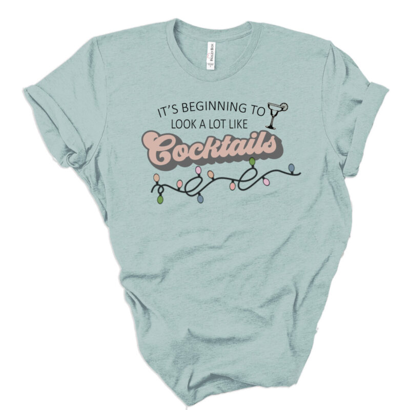 Look Like Cocktails Shirt