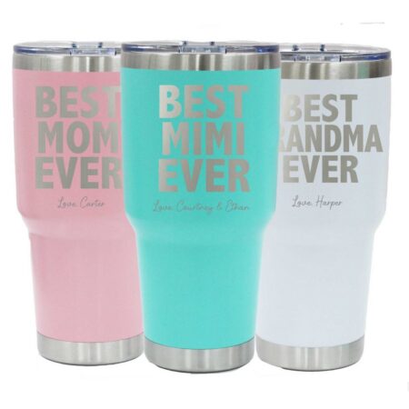 Best Mom Tumbler