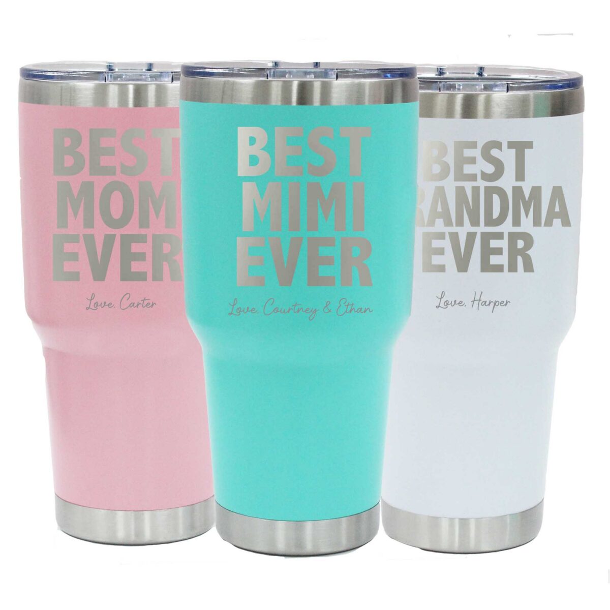Best Mom Tumbler