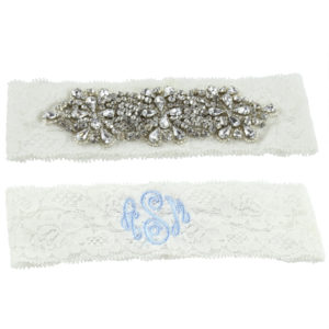Keep and Toss Garter Gift Set