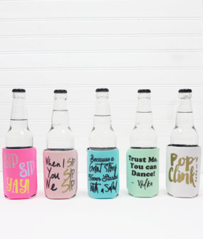 Party Koozies