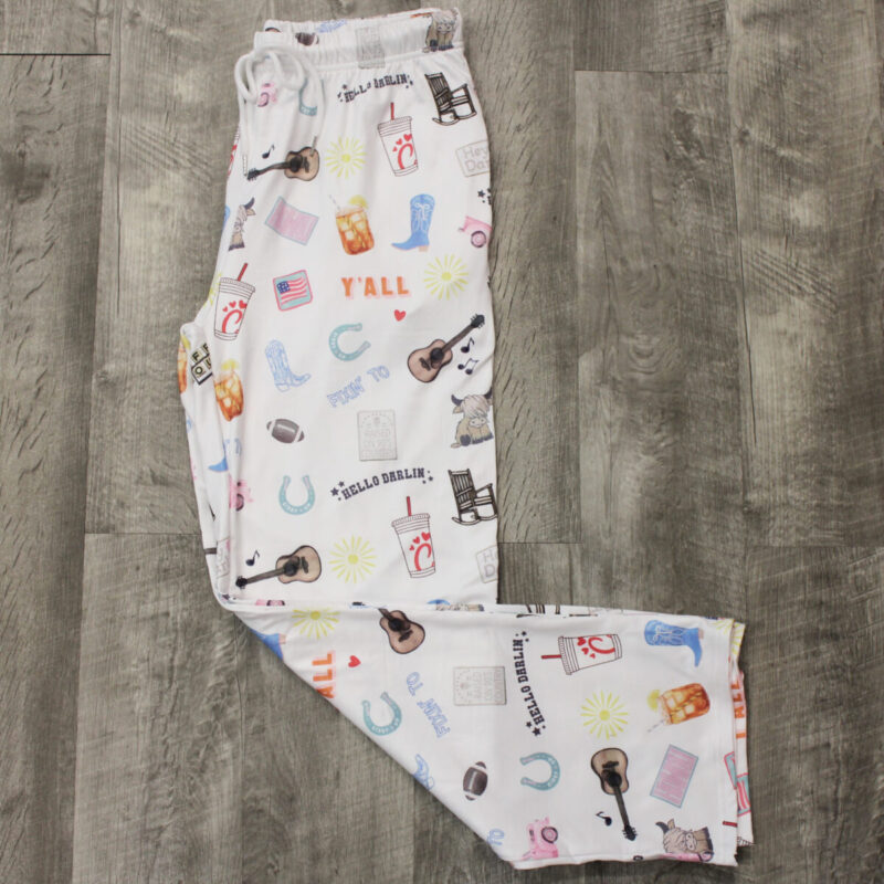 Southern Pajama Pants - Image 8
