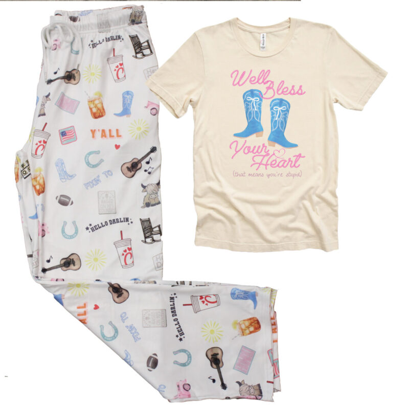Southern Pajama Pants - Image 7