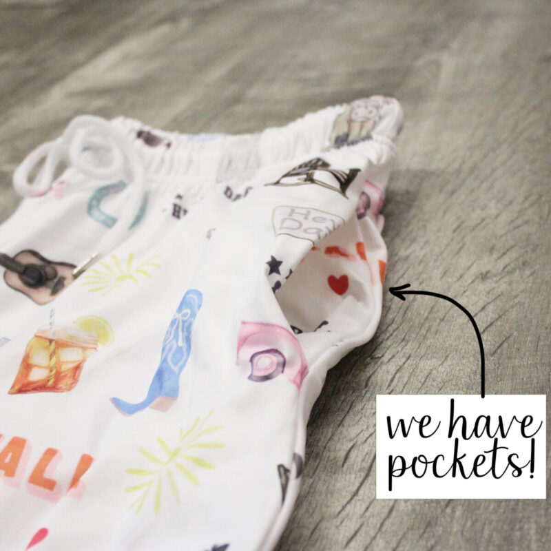 Southern Pajama Pants - Image 5