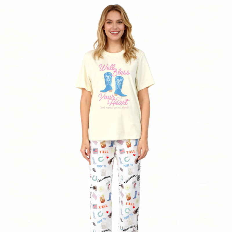 Southern Pajama Pants - Image 2