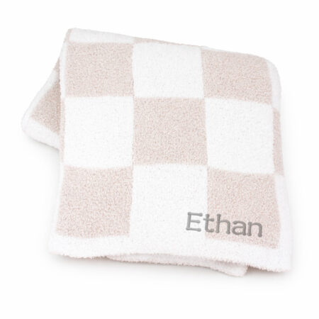 Personalized Baby Blanket