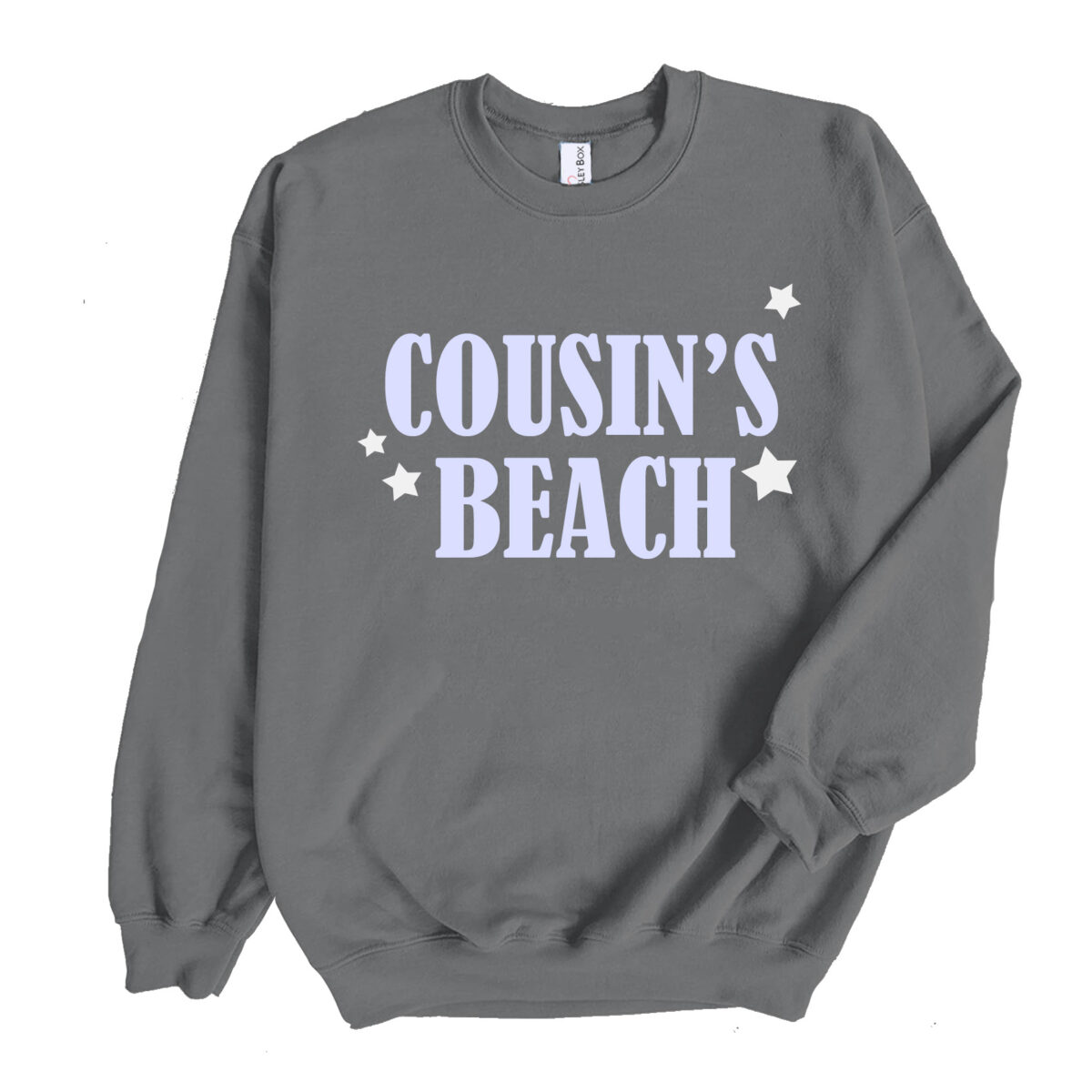 Cousins Beach Sweatshirt