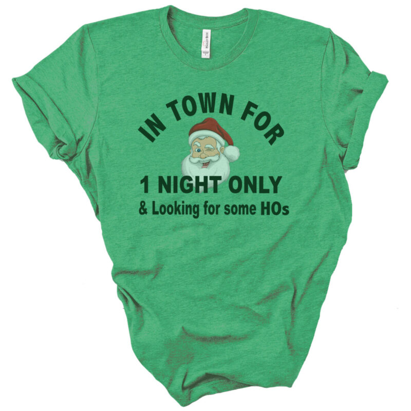 One Night Only Shirt