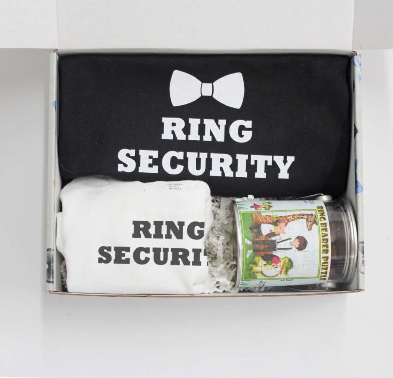 ring security gift box
