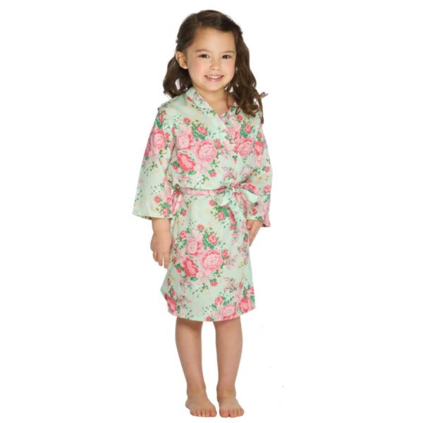 Flower Girl Robes The Paisley Box