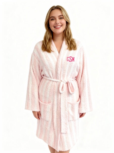 Plush Robe
