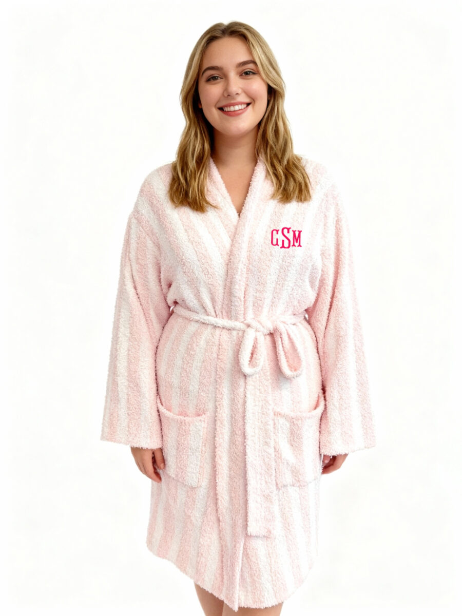 Plush Robe