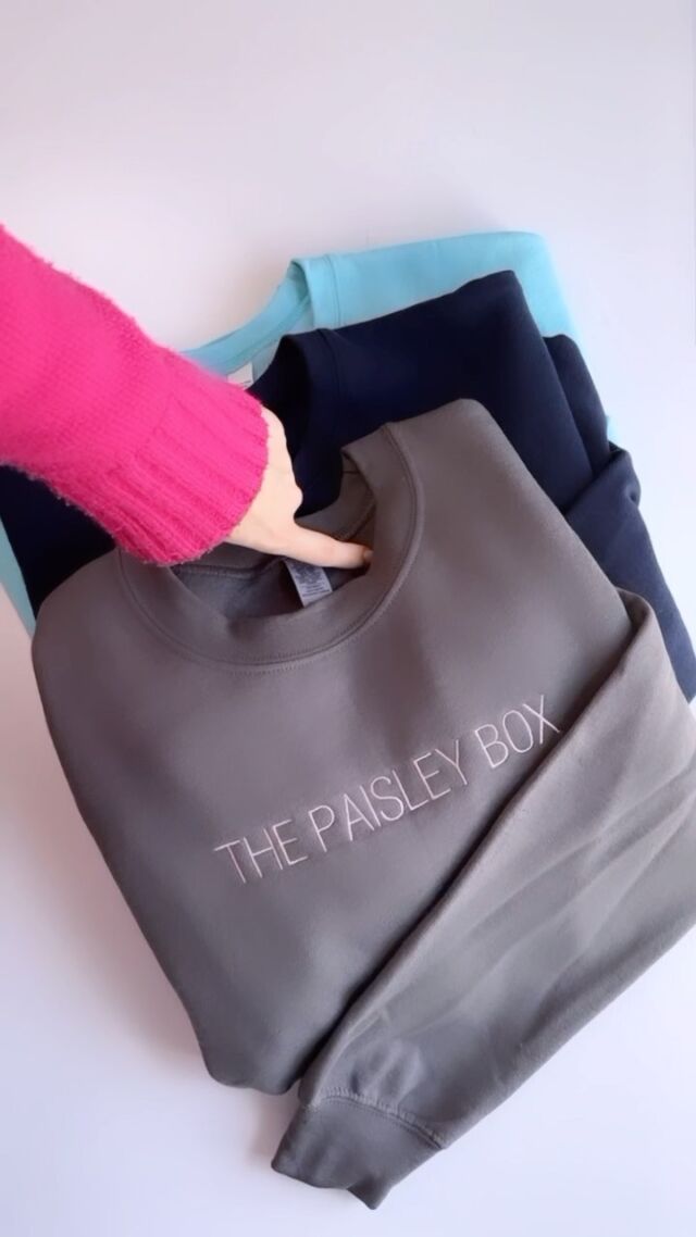Kids Personalized Tumbler - The Paisley Box