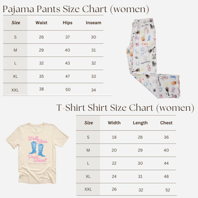 Southern Pajama Pants - Image 4